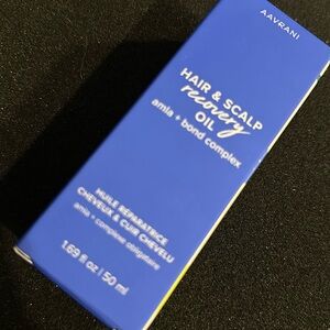 NIB AAVRANI Hair & Scalp Recovery Oil